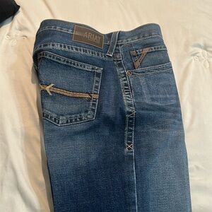 Men’s Ariat M2 relax boot cut jeans